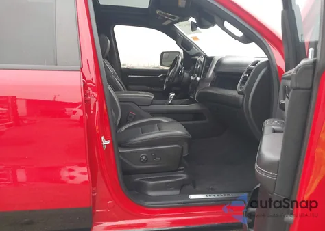 2022 Ram 1500 Trx 4X4 5'7 Box z USA, uszkodzony, nr VIN 1C6SRFU98NN227187